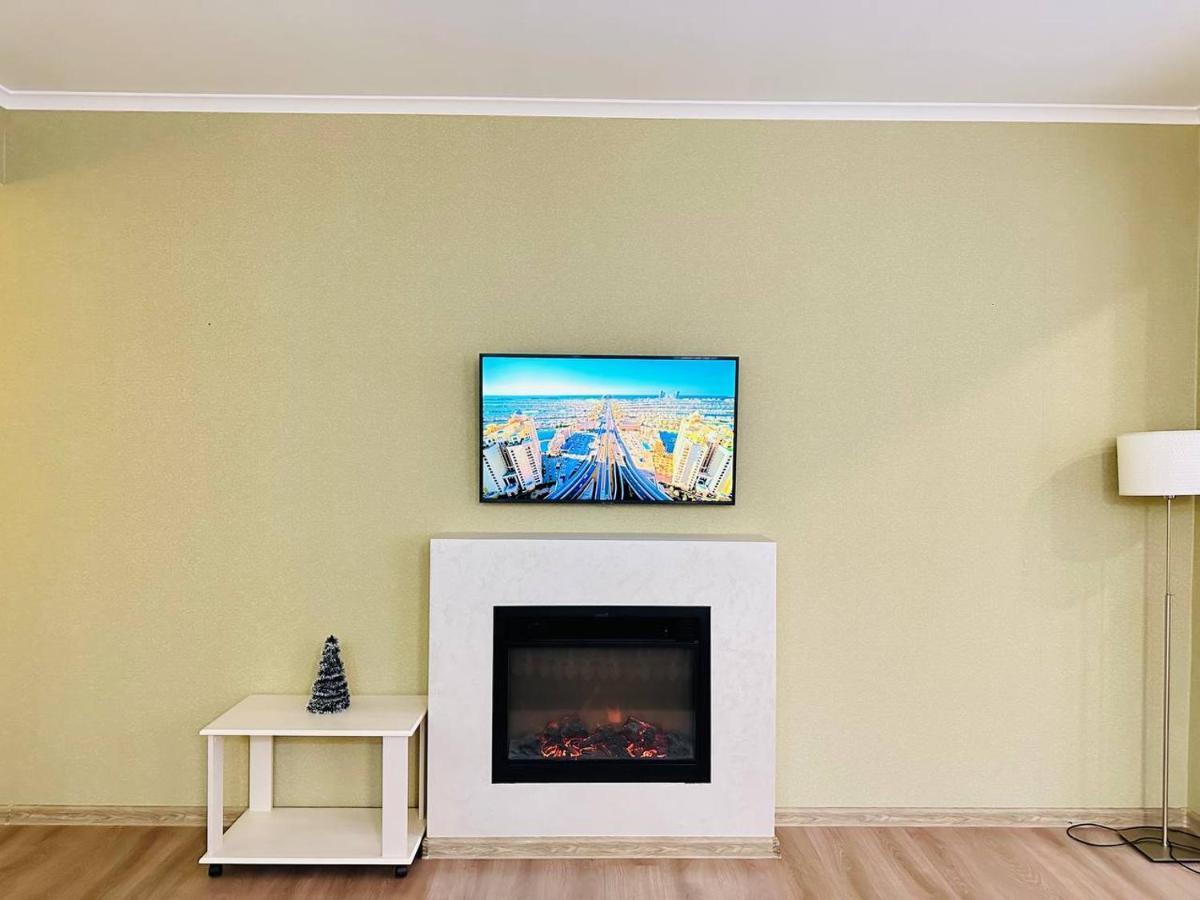 Apartament Central Park In The City Center Ałma Ata Zewnętrze zdjęcie