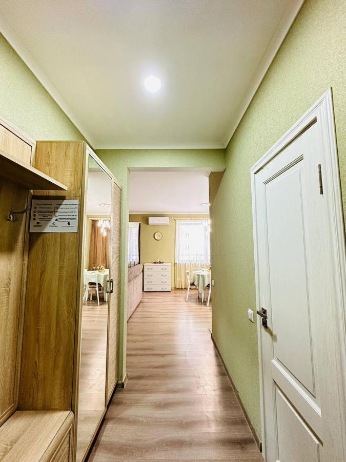 Apartament Central Park In The City Center Ałma Ata Zewnętrze zdjęcie